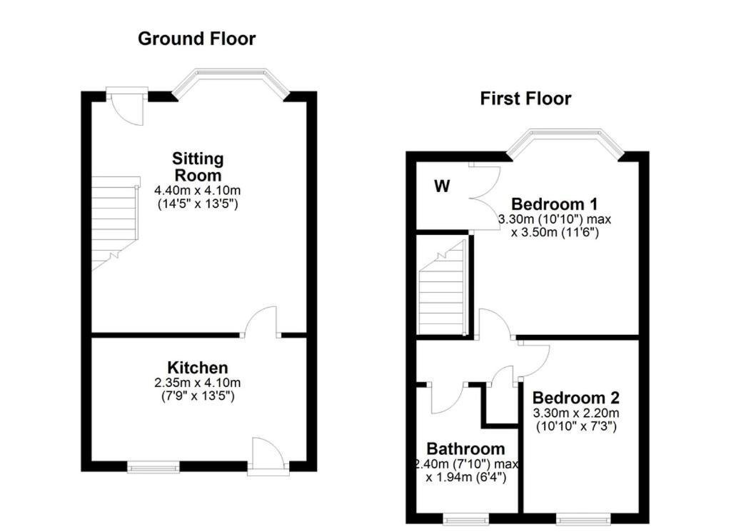 Belle Cottage Ashbourne  Exterior photo